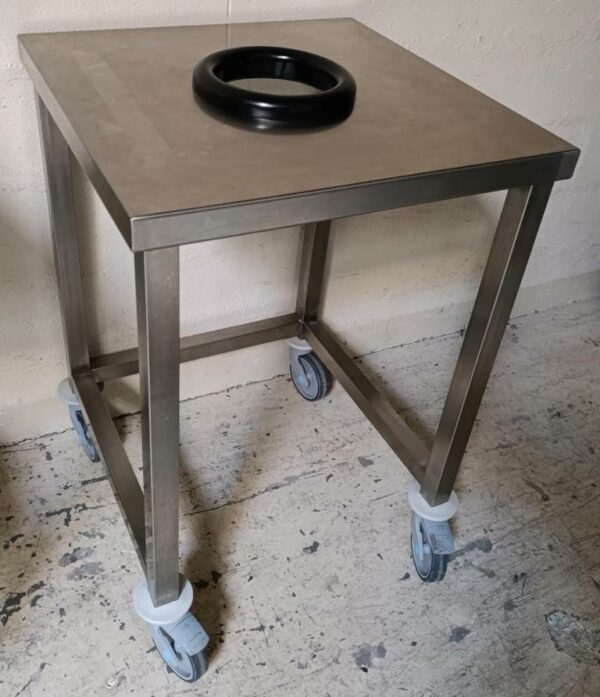 TABLE TVO "724"