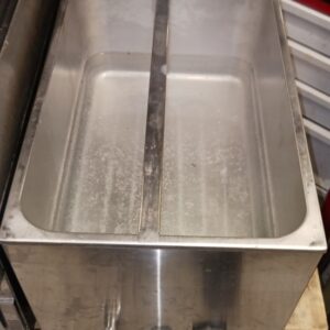 BAIN-MARIE DE TABLE "772"
