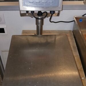 BALANCE OHAUS 30KG "737"
