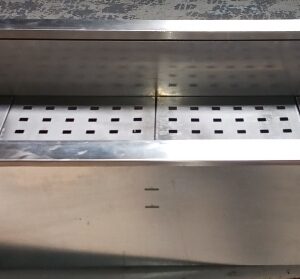 CUVE BAIN-MARIE "763"