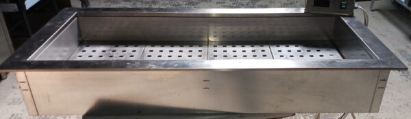 CUVE BAIN-MARIE "763"