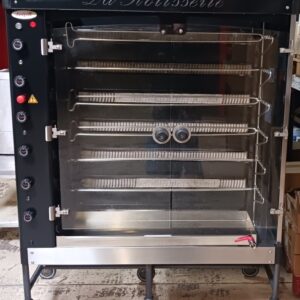 ROTISSOIRE DOREGRILL MAG6 "755"