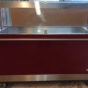 VITRINE DOREGRILL V150M "778"