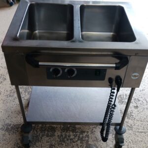 DOUBLE BAIN-MARIE "769"