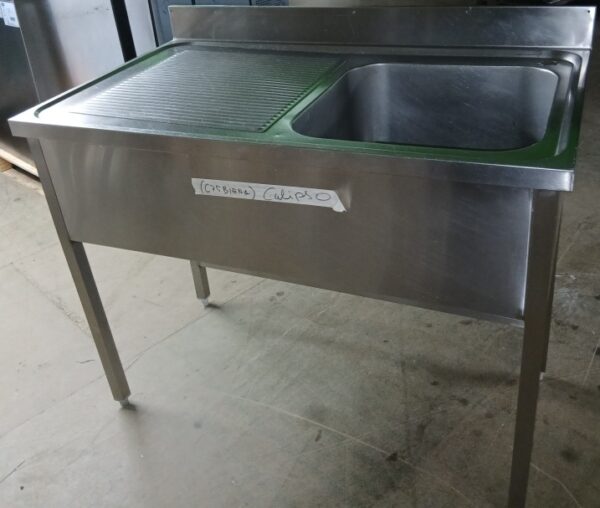 PLONGE INOX "781"