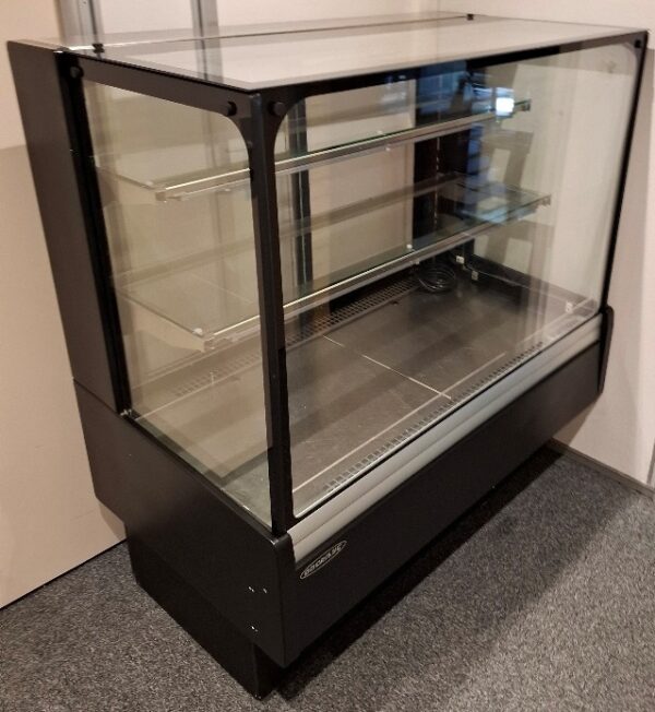 VITRINE 4 FACES VITREES "791"